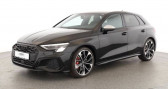 Audi S3 occasion année 2023 boite Automatique Annonce Audi S3 occasion Essence Sportback S-tronic/Matrix/Pano à Montfermeil