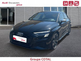 Audi S3 occasion Annonce Audi S3 occasion SPORTBACK S3 Sportback TFSI 310 S tronic 7 Quattro à BIGUGLIA