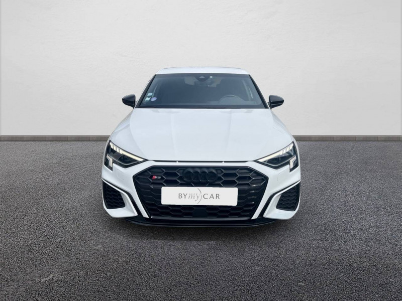 Audi S3 SPORTBACK S3 Sportback TFSI 310 S tronic 7 Quattro  occasion  Anthy-sur-Léman - photo n2