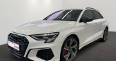 Audi S3 occasion année 2021 boite Automatique Annonce Audi S3 occasion Essence Sportback Sportback III 2.0 TFSI 310ch Pano à La Courneuve