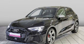 Audi S3 occasion année 2021 boite Automatique Annonce Audi S3 occasion Essence Sportback Sportback III 2.0 TFSI 310ch Pano à La Courneuve