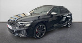 Audi S3 SPORTBACK Sportback TFSI 310 S tronic 7 Quattro  2023 - annonce de voiture en vente sur Auto Sélection.com