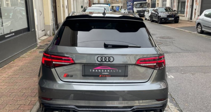 Audi S3 SPORTBACK TFSI 300 S tronic 7 Quattro / BANG OLUFSEN / CARPL 2019 - photo n°6 Audi S3 SPORTBACK TFSI 300 S tronic 7 Quattro / BANG OLUFSEN / CARPL  occasion à Cambrai - photo n°6
