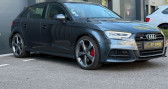 Annonce Audi S3 occasion Essence Sportback TFSI 300ch Quattro S tronic 7 Toit ouvrant panoram � GENAY