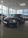 Audi S3 sportback TFSI 310 S tronic 7 QUATTRO (5P)  2023 - annonce de voiture en vente sur Auto Sélection.com