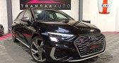 Annonce Audi S3 occasion Essence SPORTBACK TFSI 310 S tronic 7 Quattro / Configuration Parfai � LA CHAPELLE DES FOUGERETZ