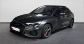 Audi S3 SPORTBACK TFSI 310 S tronic 7 Quattro  2023 - annonce de voiture en vente sur Auto Sélection.com