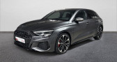 Annonce Audi S3 occasion Essence SPORTBACK TFSI 310 S tronic 7 Quattro  CAP D'AIL