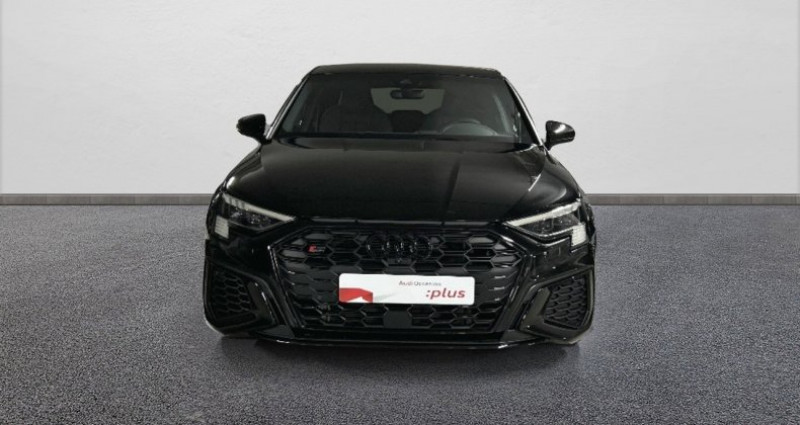 Audi S3 SPORTBACK TFSI 310 S tronic 7 Quattro 2022 - photo n°5 Audi S3 SPORTBACK TFSI 310 S tronic 7 Quattro  occasion à CAP D'AIL - photo n°5