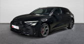 Audi S3 occasion 2022 Audi S3 SPORTBACK TFSI 310 S tronic 7 Quattro  à CAP D'AIL 06