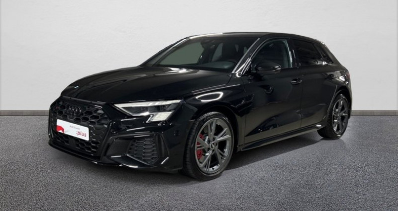 Audi S3 SPORTBACK TFSI 310 S tronic 7 Quattro 2022 Audi S3 SPORTBACK TFSI 310 S tronic 7 Quattro  occasion à CAP D'AIL