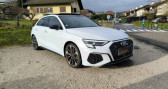 Audi S3 SPORTBACK TFSI 310 S tronic 7 Quattro  2021 - annonce de voiture en vente sur Auto Sélection.com
