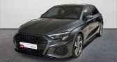 Audi S3 SPORTBACK TFSI 310 S tronic 7 Quattro   MONACO 98