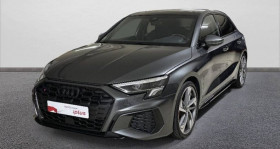 Audi S3 occasion 2023 mise en vente à MONACO par le garage AUDI MONACO - photo n°1