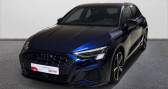 Audi S3 occasion année 2023 boite Automatique Annonce Audi S3 occasion Essence SPORTBACK TFSI 310 S tronic 7 Quattro à MONACO