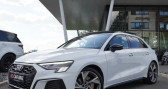 Audi S3 occasion année 2021 boite Automatique Annonce Audi S3 occasion Essence Sportback TFSI 310CH Garantie 6 ans Toit ouvrant panoramique à Sarreguemines