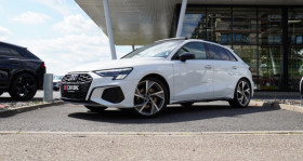 Audi S3 occasion 2021 mise en vente à Sarreguemines par le garage GO CAR BIKE - photo n°1