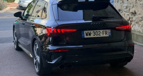 Audi S3 occasion 2021 mise en vente &agrave; Vincennes par le garage TRAN CARS - photo n&deg;1