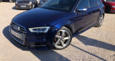 Audi S3 occasion année 2018 boite Automatique Annonce Audi S3 occasion Essence tfsi 310 cv à ROGNAC