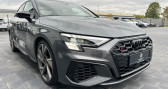 Audi S3 occasion année 2021 boite Automatique Annonce Audi S3 occasion Essence VIRTUAL + / B.O/ MATRIX/ ACC à Mudaison