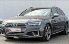 Audi S4 Avant occasion Gris année 2019 boite Sequentielle Annonce Audi S4 Avant occasion Diesel 3.0 TDI 347CH QUATTRO TIPTRONIC 8 à Villenave-d'Ornon