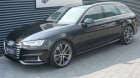 Audi S4 Avant occasion Noir année 2017 boite Sequentielle Annonce Audi S4 Avant occasion Essence 3.0 V6 TFSI 354CH QUATTRO TIPTRONIC 8 à Villenave-d'Ornon