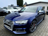 Audi S4 Avant occasion année 2016 boite Sequentielle Annonce Audi S4 Avant occasion Essence 3.0 V6 TFSI 354CH QUATTRO TIPTRONIC 8 à Villenave-d'Ornon