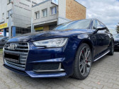 Audi S4 Avant occasion année 2016 boite Sequentielle Annonce Audi S4 Avant occasion Essence 3.0 V6 TFSI 354CH QUATTRO TIPTRONIC 8 à Villenave-d'Ornon