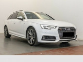 Audi S4 Avant occasion année 2018 boite Sequentielle Annonce Audi S4 Avant occasion Essence 3.0 V6 TFSI 354CH QUATTRO TIPTRONIC 8 à Villenave-d'Ornon