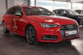 Audi S4 Avant occasion année 2018 boite Sequentielle Annonce Audi S4 Avant occasion Essence 3.0 V6 TFSI 354CH QUATTRO TIPTRONIC 8 à Villenave-d'Ornon