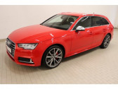 Audi S4 Avant occasion année 2018 boite Sequentielle Annonce Audi S4 Avant occasion Essence 3.0 V6 TFSI 354CH QUATTRO TIPTRONIC 8 à Villenave-d'Ornon