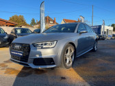Audi S4 Avant occasion année 2017 boite Sequentielle Annonce Audi S4 Avant occasion Essence 3.0 V6 TFSI 354ch quattro tiptronic 8 à Beaune