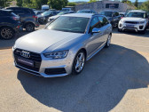 Audi S4 Avant occasion année 2017 boite Sequentielle Annonce Audi S4 Avant occasion Essence 3.0 V6 TFSI 354ch quattro tiptronic 8 à Beaune