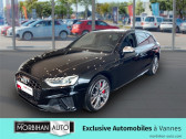 Audi S4 Avant occasion année 2021 boite Automatique Annonce Audi S4 Avant occasion Diesel S4 Avant V6 3.0 TDI 341 Tiptronic 8 Quattro S4 à Vannes