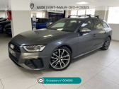 Annonce Audi S4 Avant occasion Diesel S4 Avant V6 3.0 TDI 347 Tiptronic 8 Quattro  Saint-Maur-des-Fosss