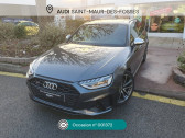 Audi S4 Avant occasion année 2019 boite Automatique Annonce Audi S4 Avant occasion Diesel S4 Avant V6 3.0 TDI 347 Tiptronic 8 Quattro à Saint-Maur-des-Fossés