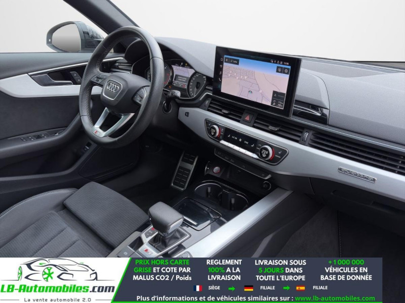 Audi S4 Avant V6 3.0 TDI 341 BVA Quattro  occasion � Beaupuy - photo n�8