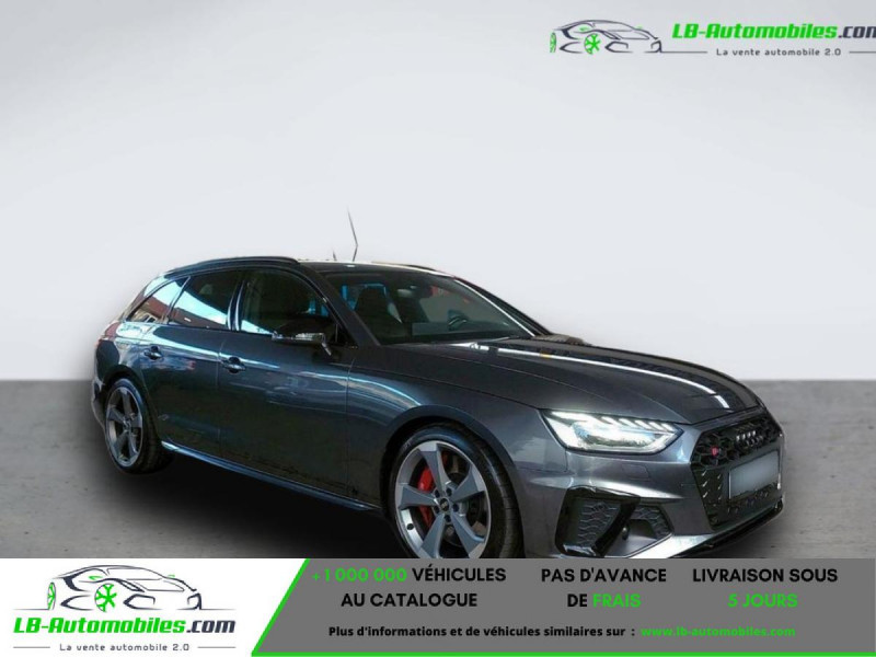 Audi S4 Avant V6 3.0 TDI 341 BVA Quattro  occasion � Beaupuy - photo n�2