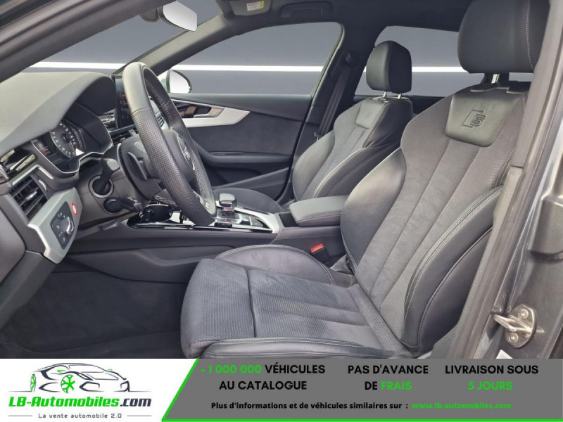 Audi S4 Avant V6 3.0 TDI 341 BVA Quattro  occasion � Beaupuy - photo n�7