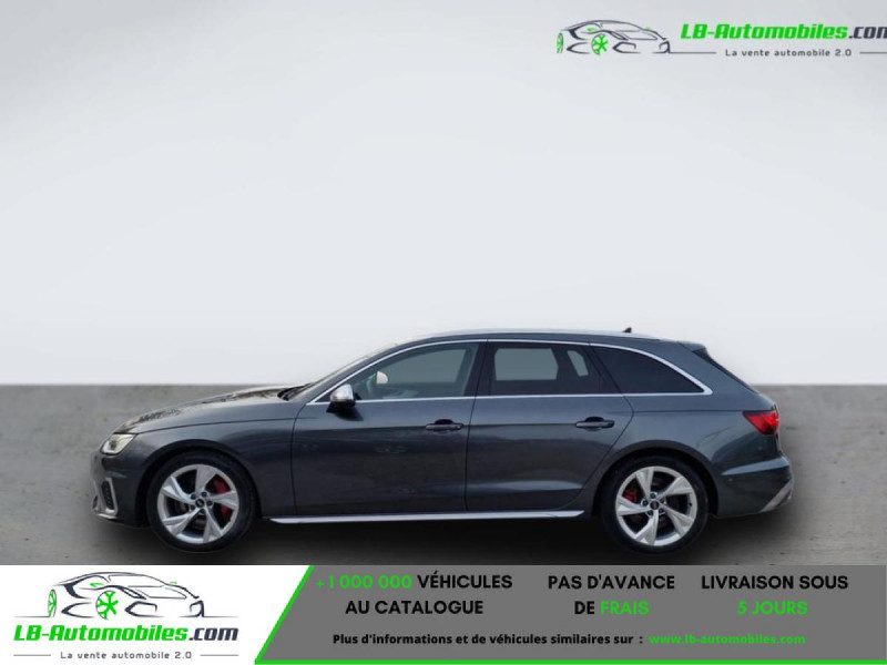 Audi S4 Avant V6 3.0 TDI 341 BVA Quattro  occasion � Beaupuy - photo n�5