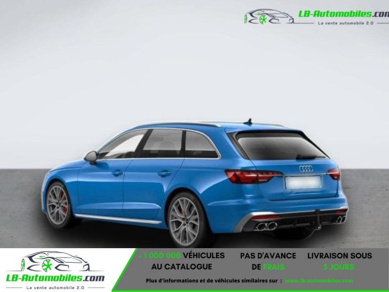Audi S4 Avant V6 3.0 TDI 341 BVA Quattro  occasion � Beaupuy - photo n�3