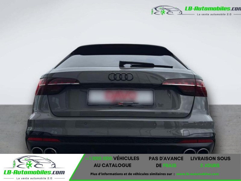 Audi S4 Avant V6 3.0 TDI 341 BVA Quattro  occasion  Beaupuy - photo n6