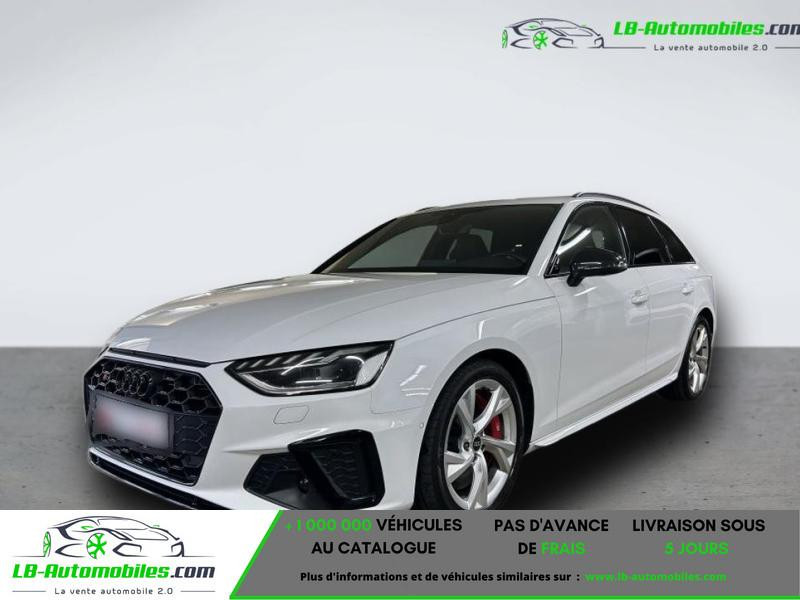Audi S4 Avant V6 3.0 TDI 341 BVA Quattro  occasion � Beaupuy - photo n�2