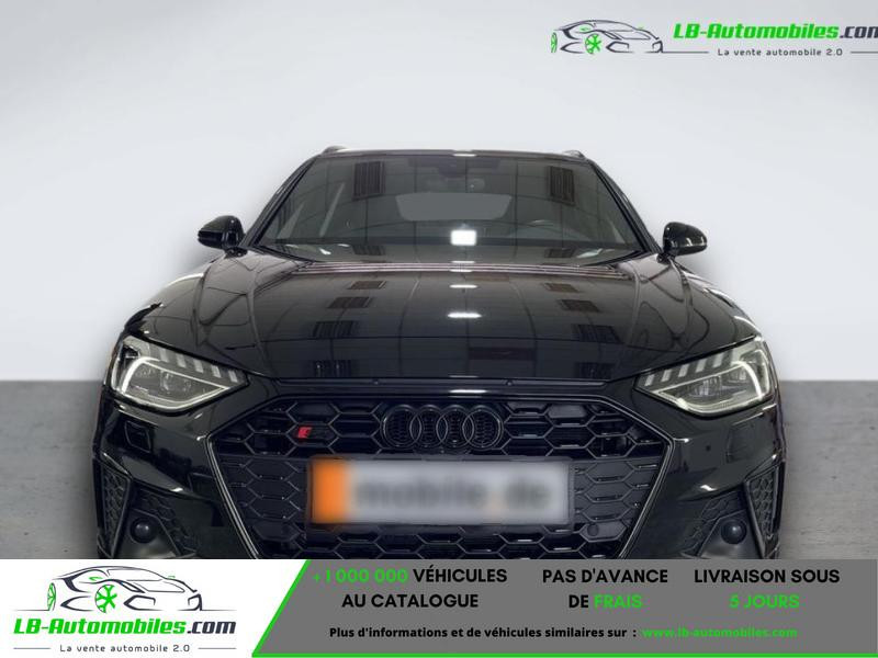 Audi S4 Avant V6 3.0 TDI 341 BVA Quattro  occasion  Beaupuy - photo n4