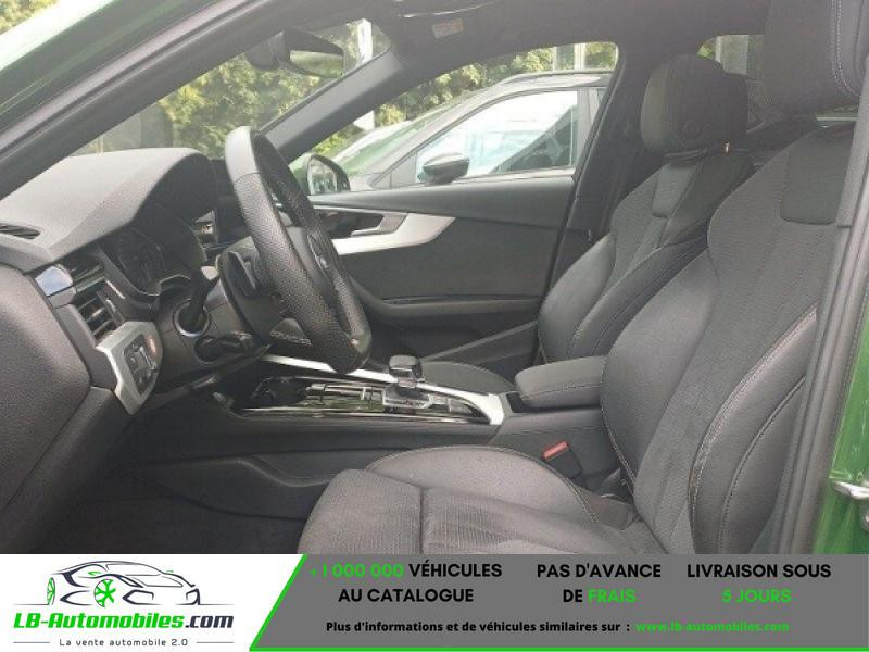 Audi S4 Avant V6 3.0 TDI 341 BVA Quattro  occasion  Beaupuy - photo n5