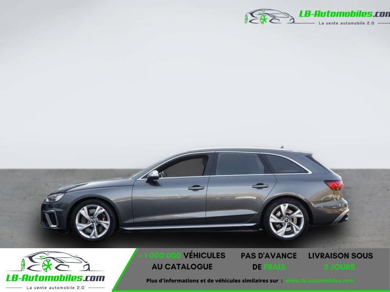 Audi S4 Avant V6 3.0 TDI 341 BVA Quattro  occasion  Beaupuy - photo n6