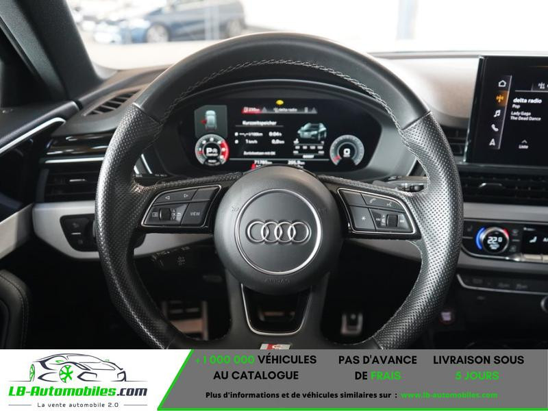 Audi S4 Avant V6 3.0 TDI 341 BVA Quattro  occasion  Beaupuy - photo n9