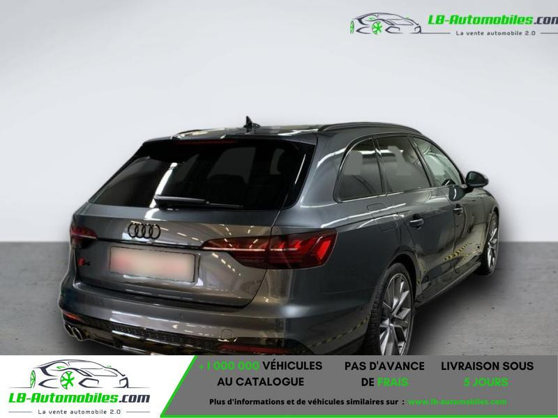 Audi S4 Avant V6 3.0 TDI 341 BVA Quattro  occasion  Beaupuy - photo n3