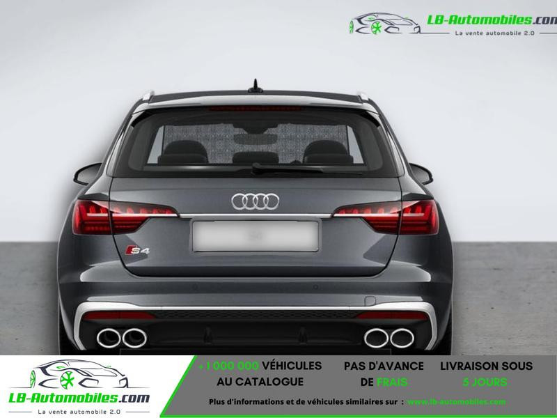 Audi S4 Avant V6 3.0 TDI 341 BVA Quattro  occasion  Beaupuy - photo n6