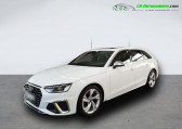 Audi S4 Avant occasion année 2022 boite Automatique Annonce Audi S4 Avant occasion Diesel V6 3.0 TDI 341 BVA Quattro à Beaupuy